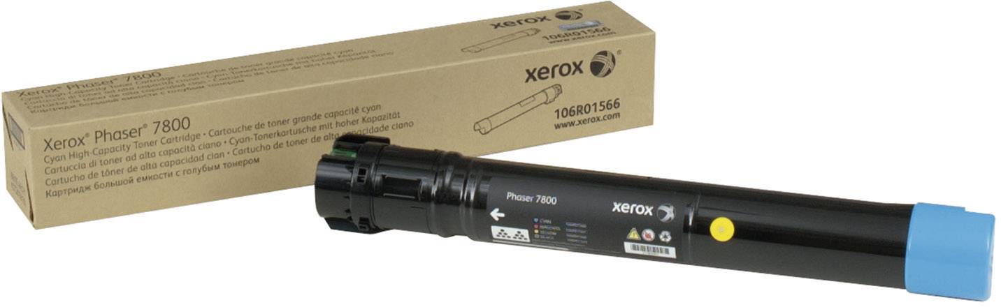 Xerox Toner 106R01566 cyan-0