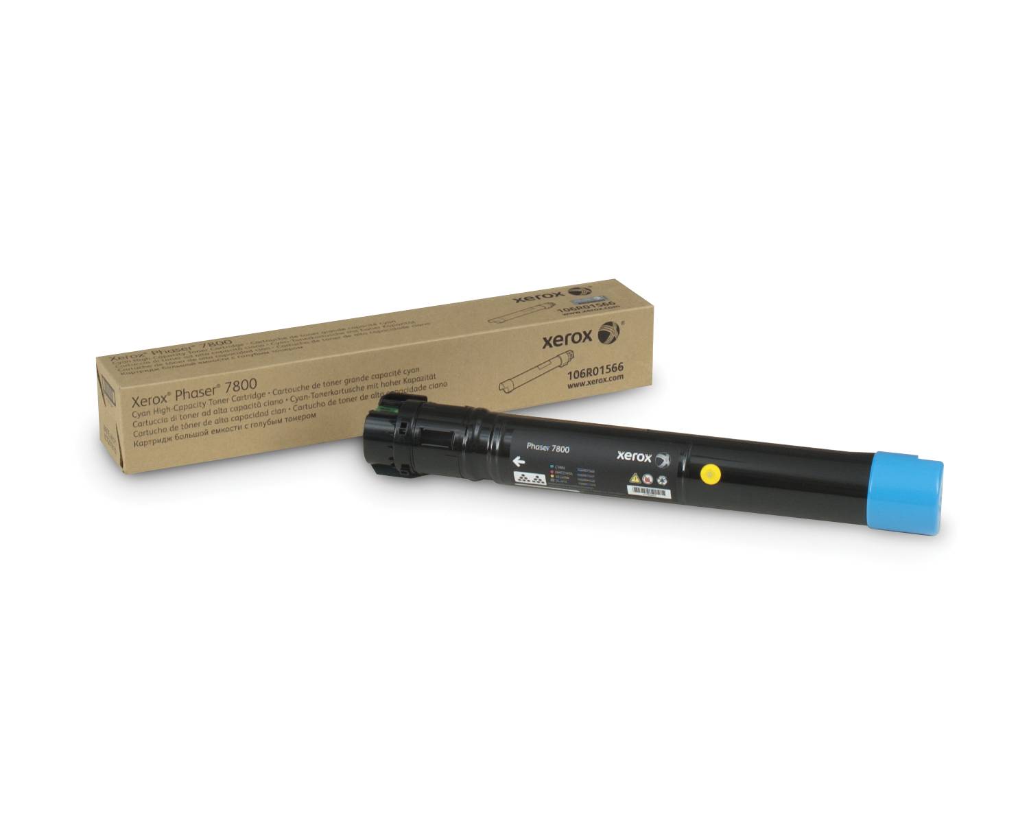 Xerox Toner 106R01566 cyan-1