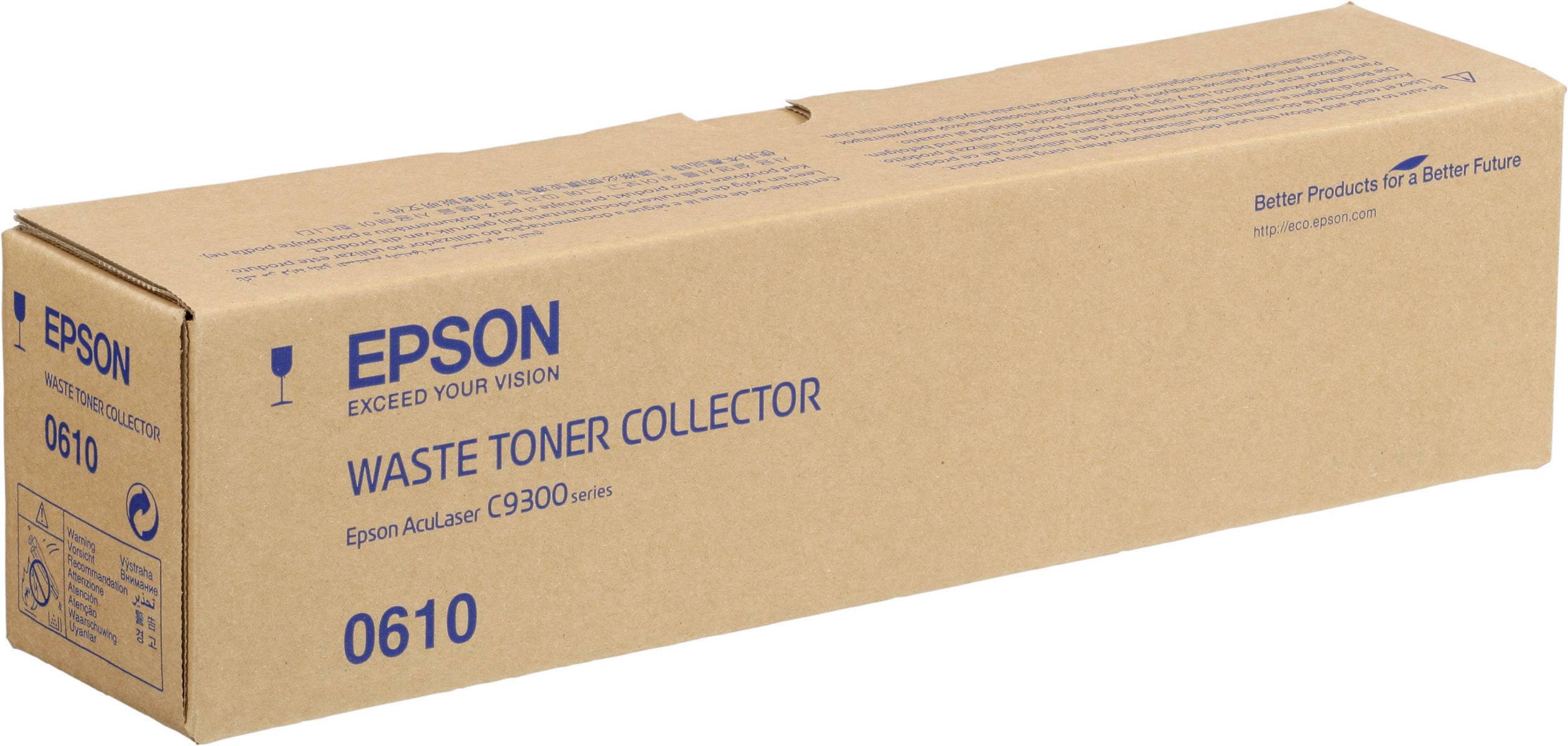Epson - Tonersammler - für AcuLaser C9300D2TN-0