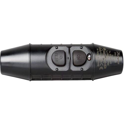 Thumbnail - Kopp 1962.0001.5 Personenschutz-Zwischenstecker Kunststoff PRCD 230 V Schwarz IP55