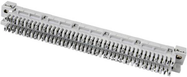 EFB Elektronik 46001.1V2 LSA-Leisten Baureihe 1 Anschlussleiste 1/20 20 Doppeladern Mehrfarbig Inhalt: 1 St.