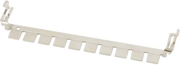 EFB-Elektronik 46152.1, Erdschiene 2/10