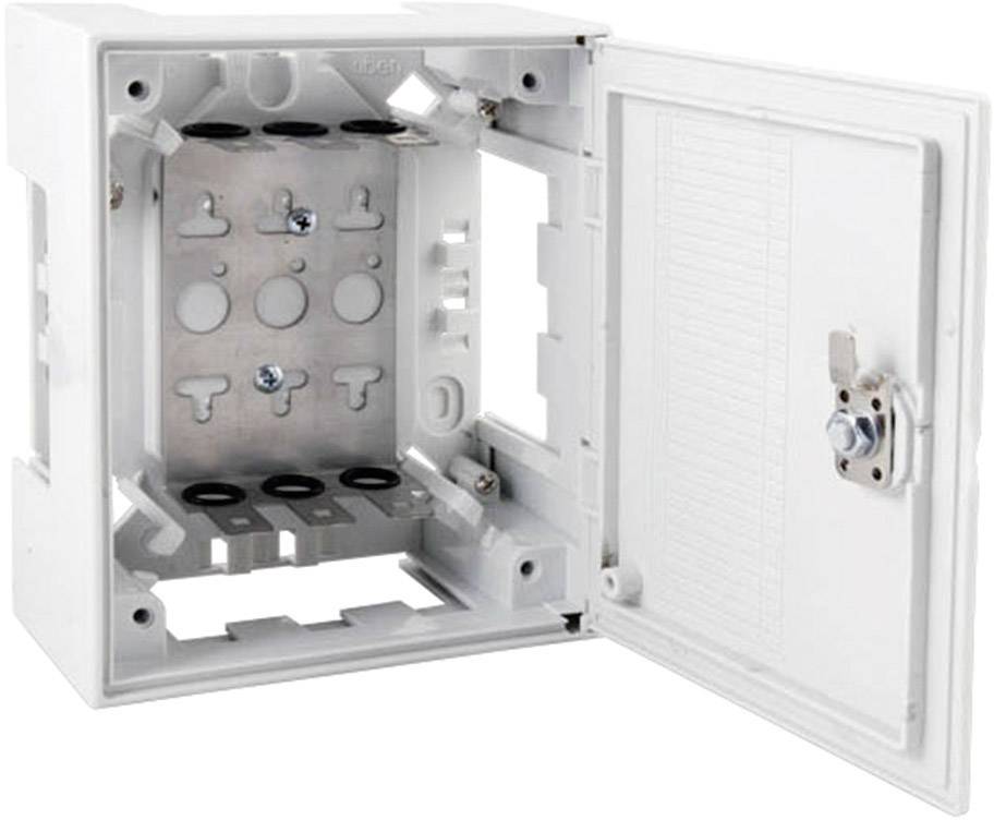 EFB Elektronik Box I zu 30DA mit Schloss - IP30-1