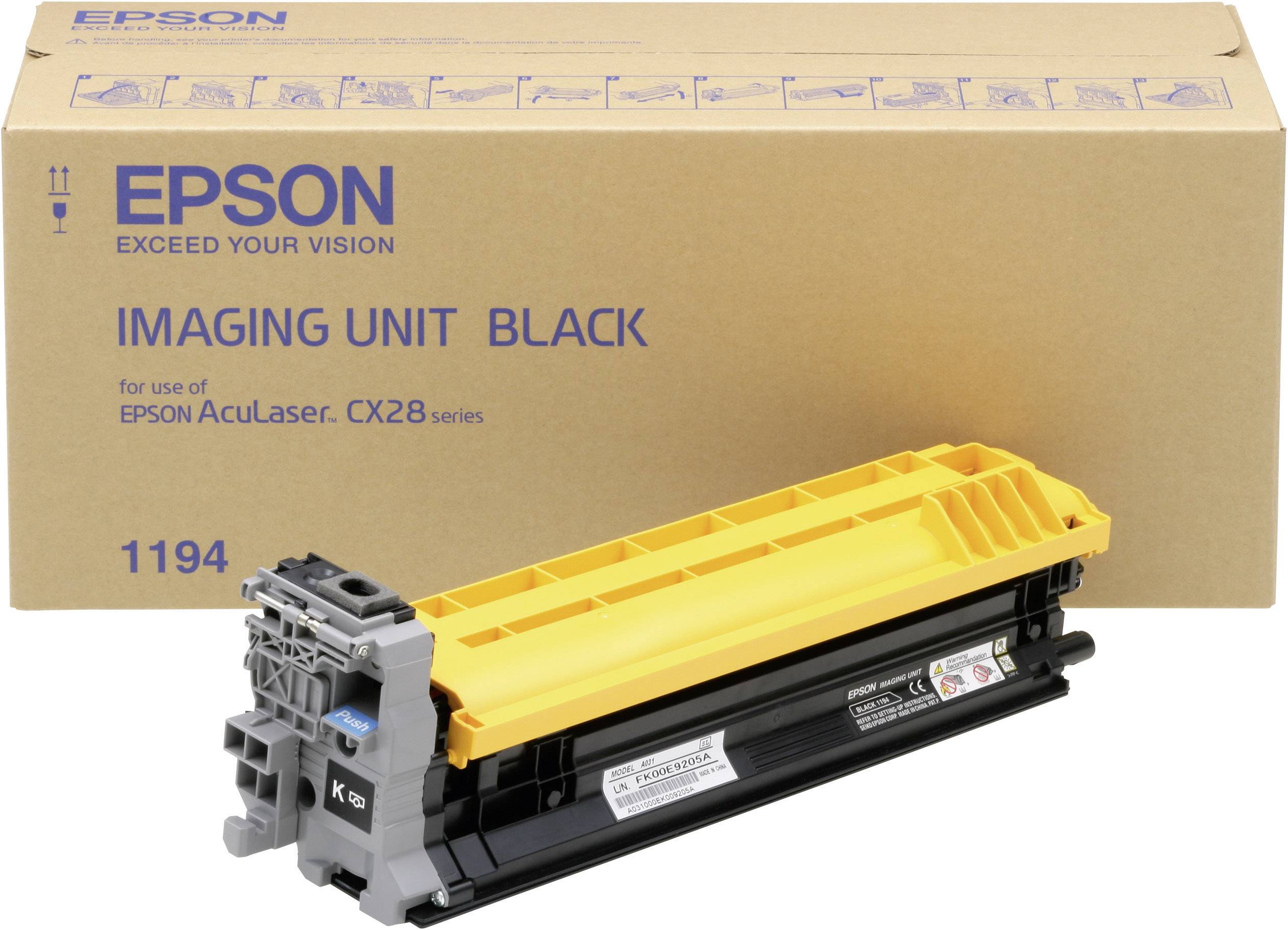 Trommel EPSON C13S051194 ALCX28DN OPC BLACK-0