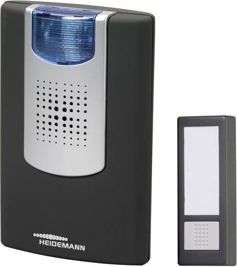 Funkklingel KomplettSet Heidemann 70285 kaufen