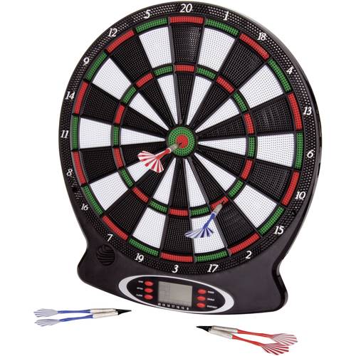 Vedes NSP Elektronisches Dartboard, 18 Spiele 0072110901