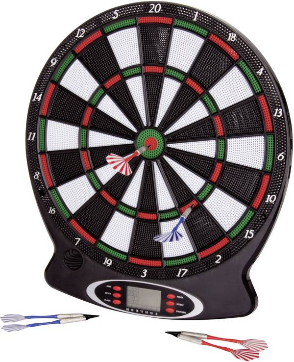 NSP Elektronisches Dartboard, 18 Spiel