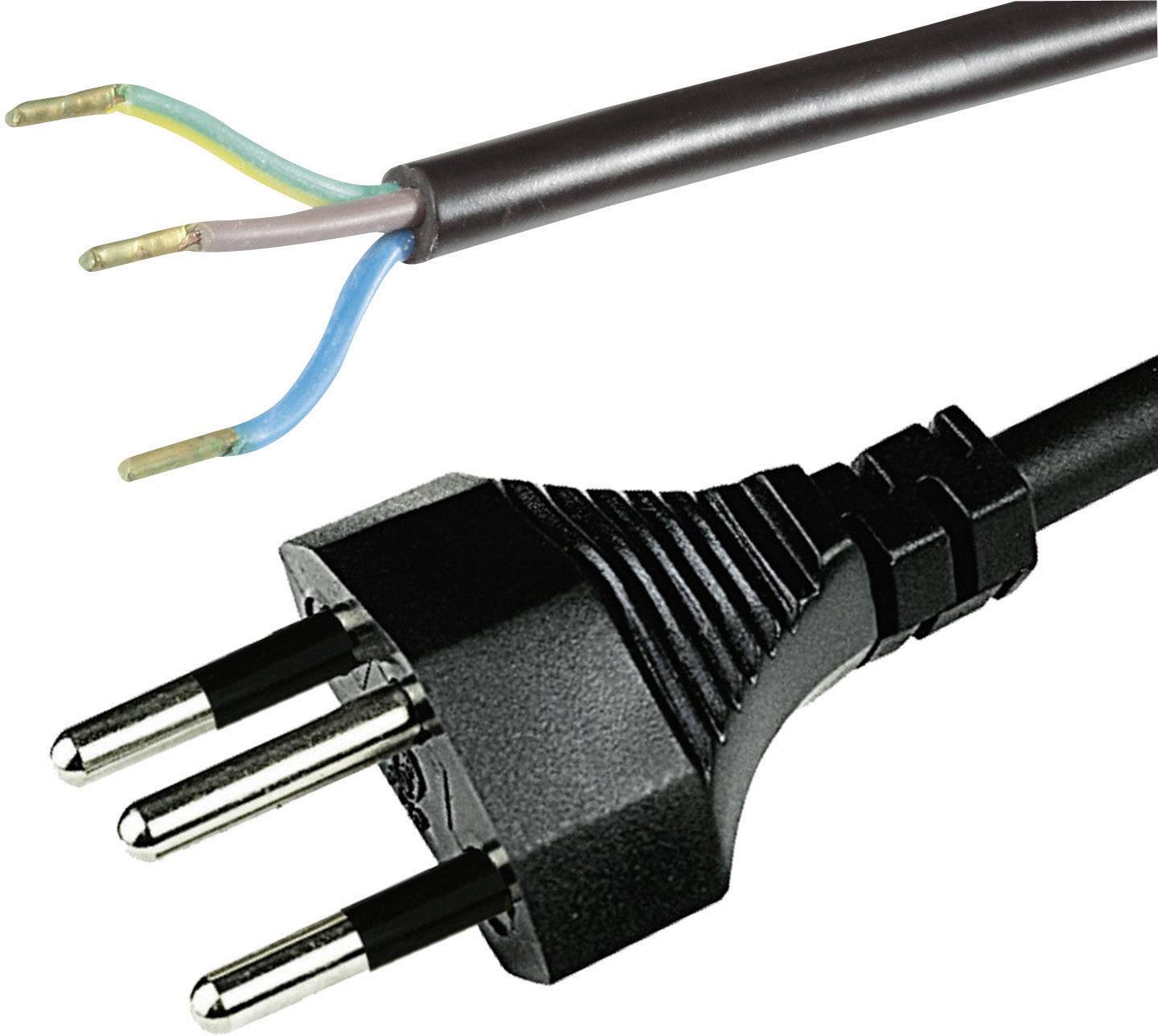 Câbles d'alimentation →