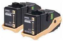 Epson Double Pack - 2er-Pack - Gelb - original-1