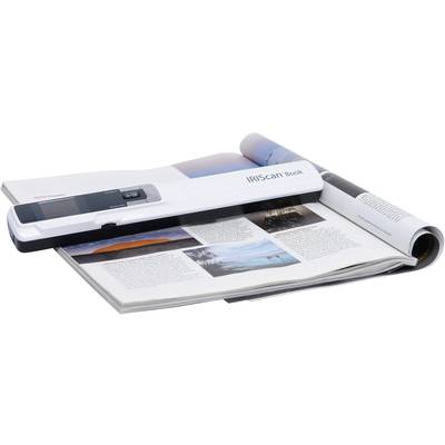 IRIS by Canon IRIScan™ Book 3 Dokumentenscanner A4 300 x 900 dpi USB, microSD, microSDHC-3