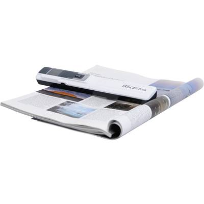 IRIS by Canon IRIScan™ Book 3 Dokumentenscanner A4 300 x 900 dpi USB, microSD, microSDHC-4
