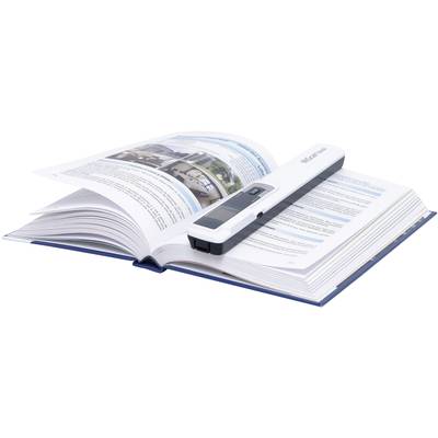IRIS by Canon IRIScan™ Book 3 Dokumentenscanner A4 300 x 900 dpi USB, microSD, microSDHC-5