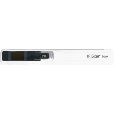 IRIS by Canon IRIScan™ Book 3 Dokumentenscanner A4 300 x 900 dpi USB, microSD, microSDHC-1