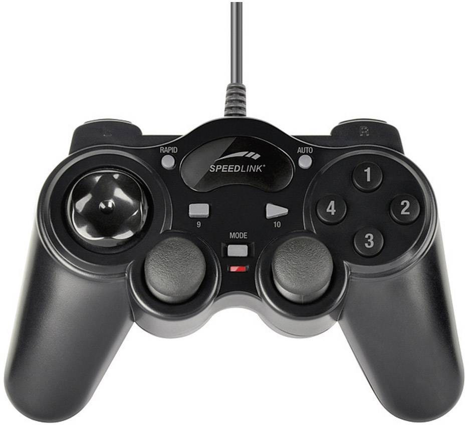 Speed-Link Thunderstrike Gamepad