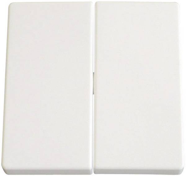 Berker Serienwippe 16236089 polarweiss samt