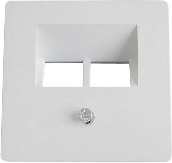 Berker Zentralstück pws UAE/E-DAT/ISDN-Dose 14091909