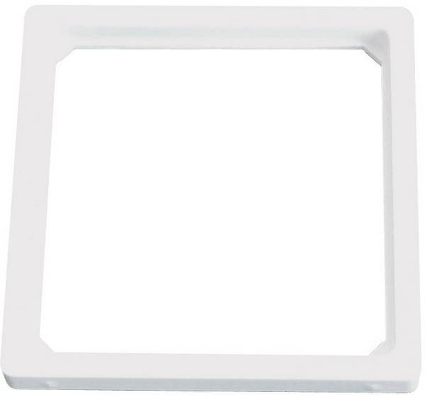 Berker Adapterring 11096079 polarweiss samt