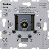 Berker Drehdimmer 20-525W/VA Tronic m.Softrastung 2874
