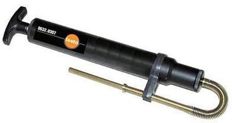 testo 0554 0307 0554 0307 Pompa 1 pz.