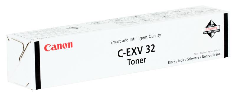 Canon C-EXV 33 - Schwarz - original - Tonerpatrone