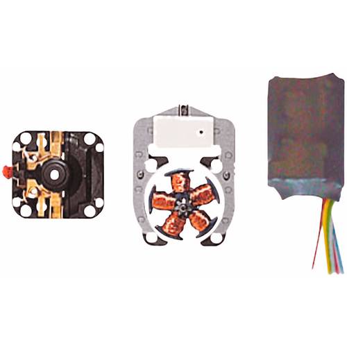 Märklin 60760 H0 Digital-Hochleistungsantrieb