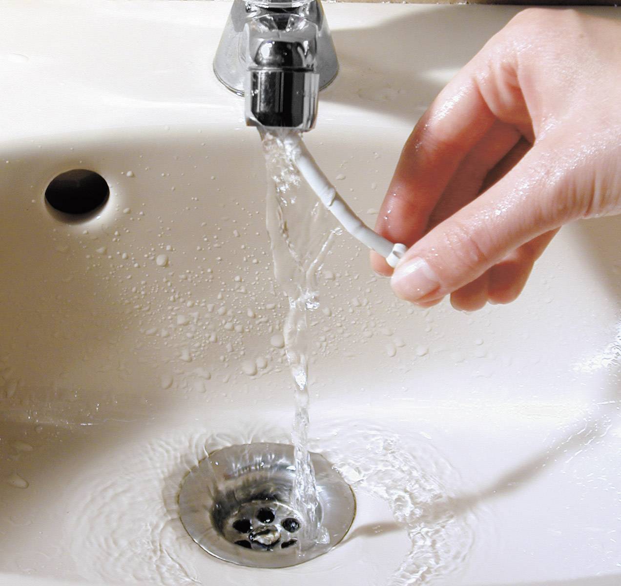 Wissenswertes zu Wassersparern