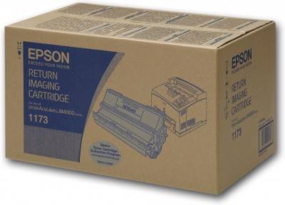Epson - Schwarz - Original - Tonerpatrone Epson Return Program-2