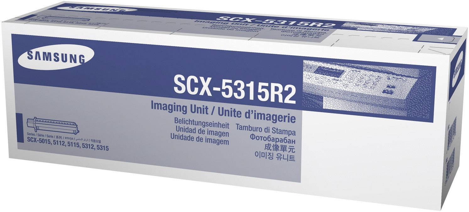 Lasertoner Samsung SCX5315R2/ELS schwarz-0