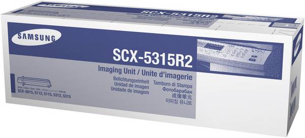Lasertoner Samsung SCX5315R2/ELS schwarz