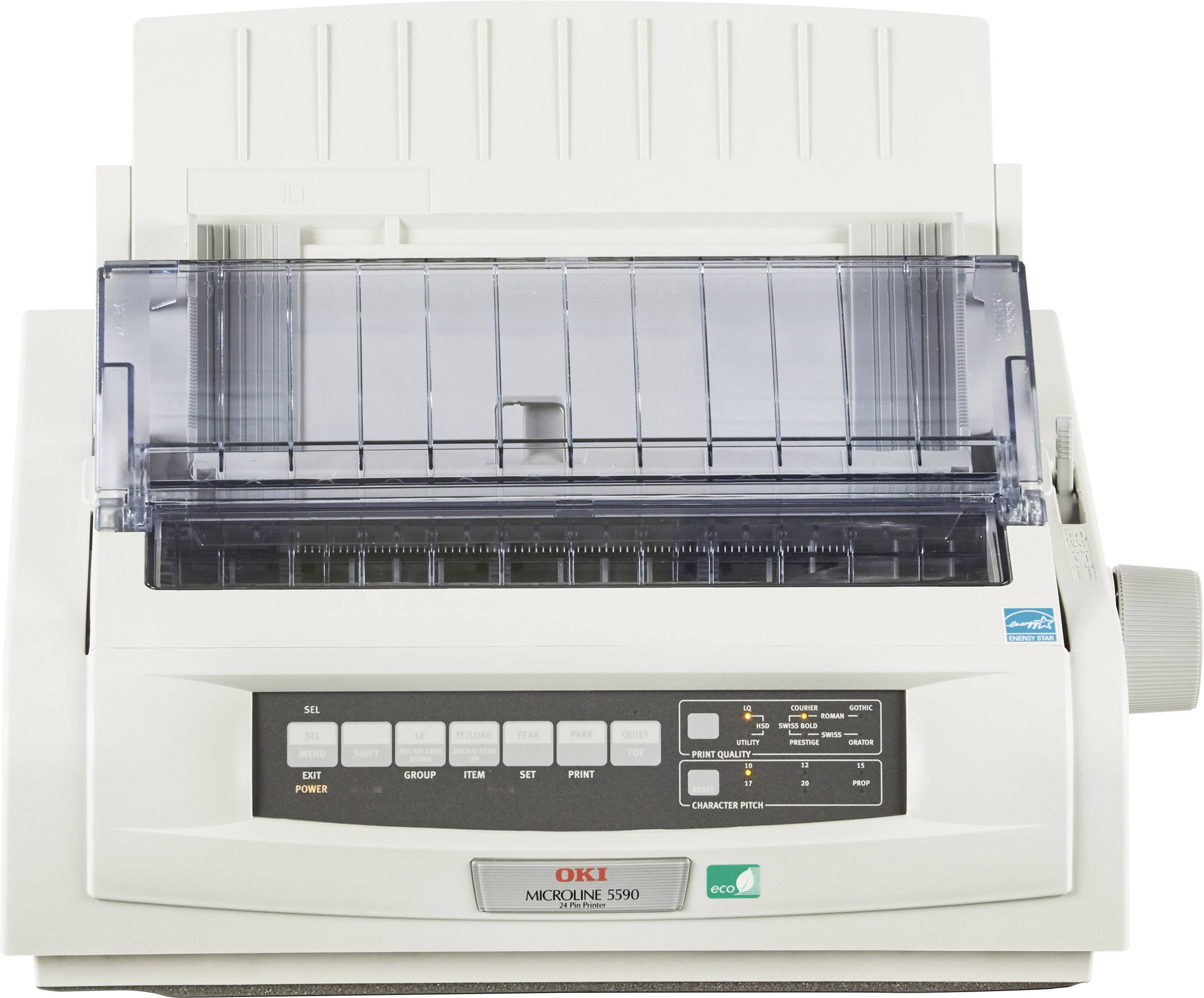 OKI Microline 5590eco - Drucker - s/w - Punktmatrix-1
