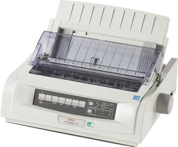 OKI Microline 5590eco - Drucker - s/w - Punktmatrix