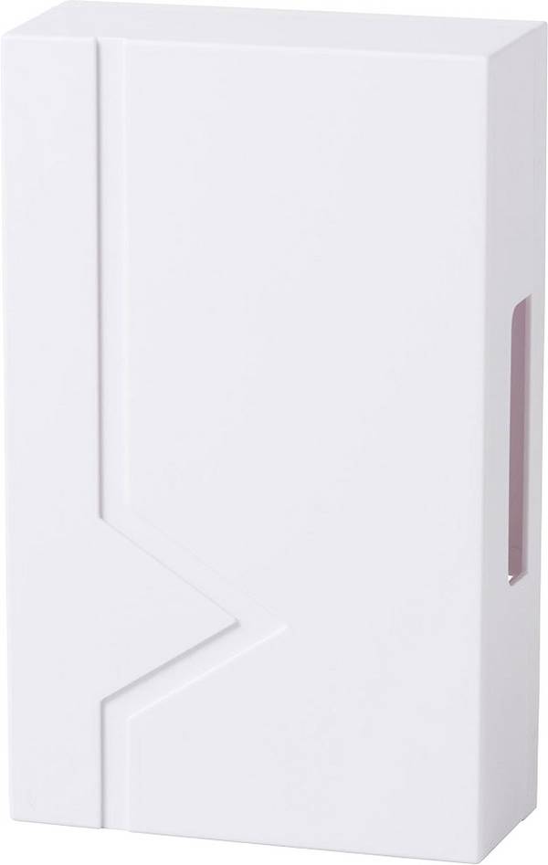 Heidemann 70012 Gong 230 V (max) 82 dBA Weiß
