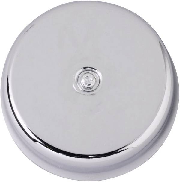 Heidemann 70036 Läutewerk 8 V (max) 82 dBA Chrom