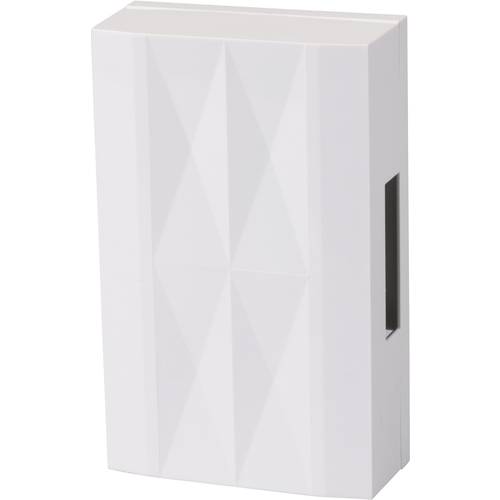 Heidemann 70215 Gong 8 V (max) 85 dBA Weiß