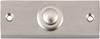Heidemann 70402 Klingeltaster 1fach Nickel 24 V/1 A