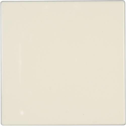 Jung Abdeckung Blindabdeckung LS 990, LS design, LS plus Creme-Weiß LS 994 B 1 St.