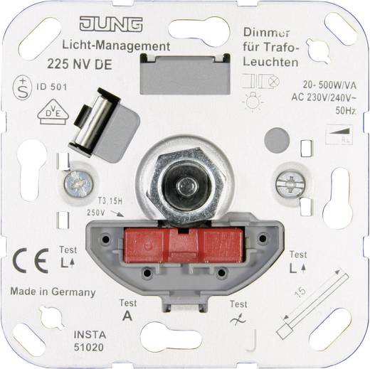 Jung Einsatz Dimmer LS 990, AS 500, CD 500, LS design, LS plus, FD