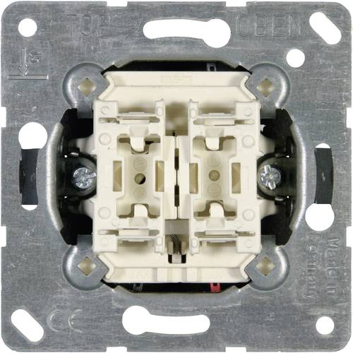 Jung Einsatz Jalousie-Schalter LS 990, AS 500, CD 500, LS design, LS plus, FD design, A 500, A plus, A creation, CD plus...