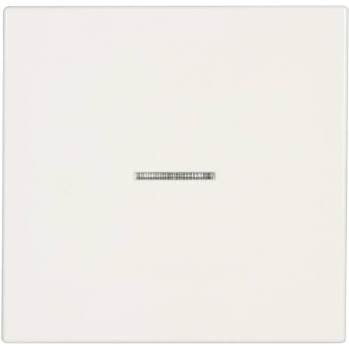 Thumbnail - Jung Abdeckung Kontrollschalter LS 990, LS design, LS plus Alpinweiß LS 990 KO 5 WW 1 St.