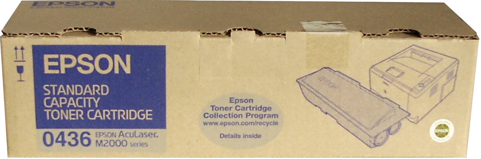 Epson Toner AcuLaser M2000D/DN/DT/DTN schwarz-0