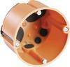F-Tronic 7360028 Hohlwand-Gerätedose winddicht (Ø x T) 68 mm x 47 mm 25er Set 25 St.