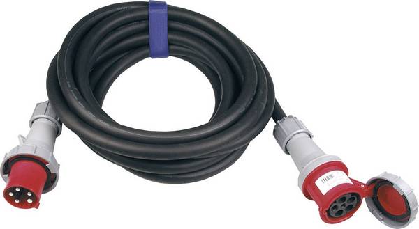 SIROX® CEE-Verlängerung 63 A H07RN-F 5 G 16 mm²
