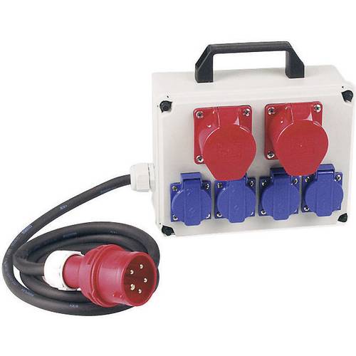 Votha CEE Stromverteiler 074.024.0000 400 V 16 A