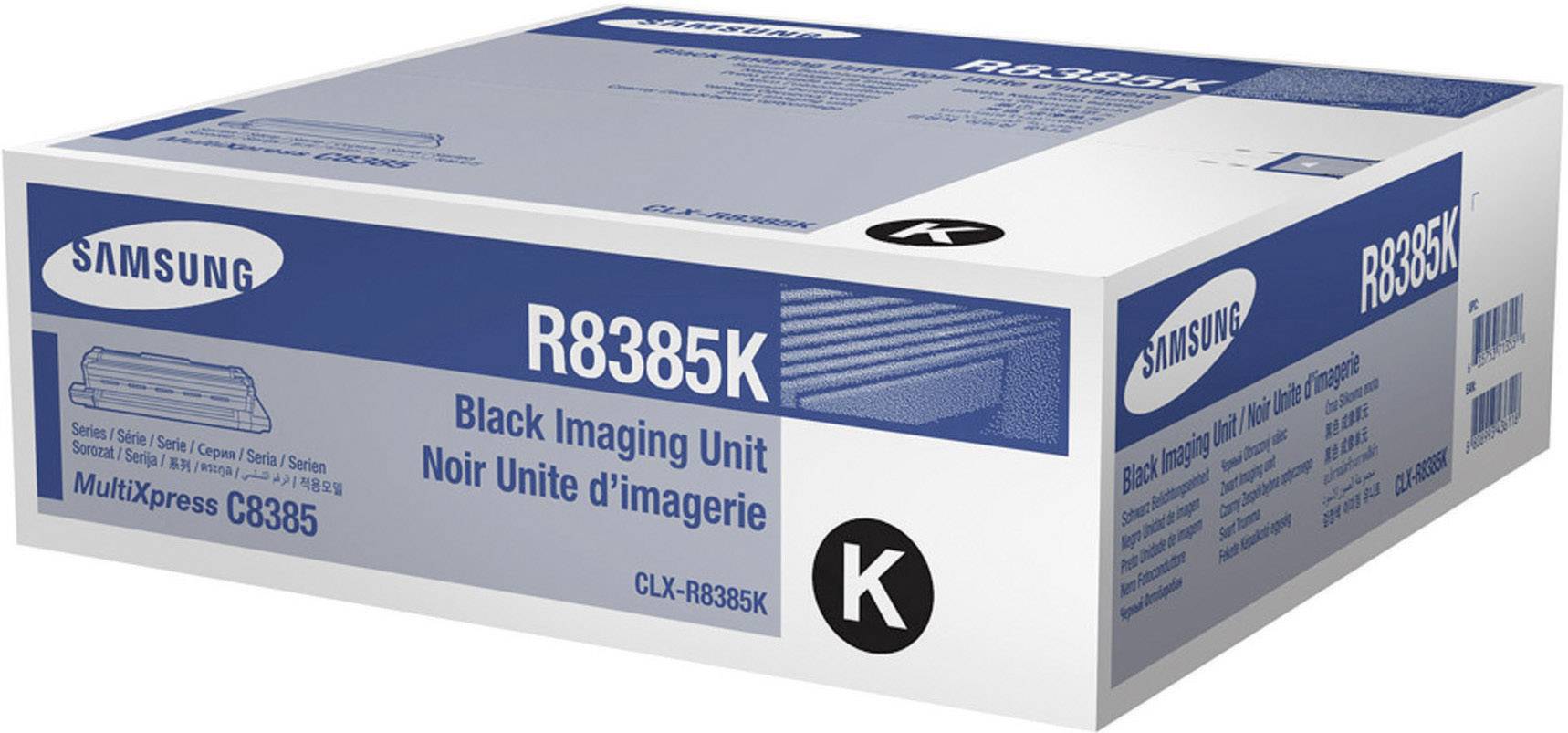 Trommel Original Samsung CLX-R8385K/SEE schwarz-0