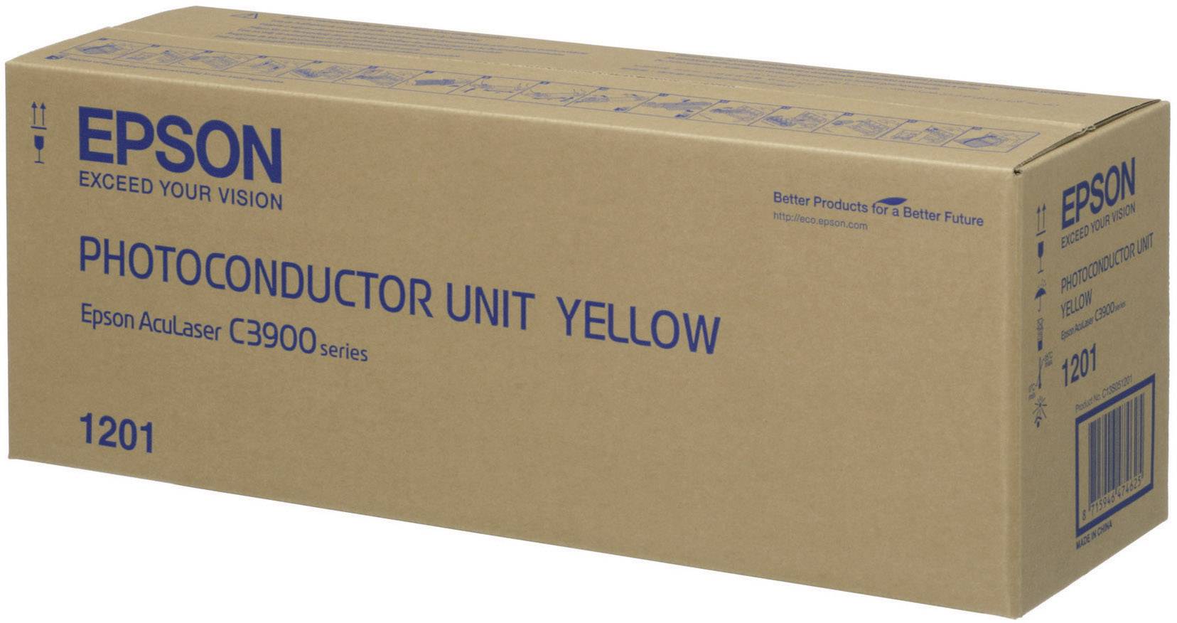 Epson - Gelb - Fotoleitereinheit - für Epson AL-C300-0