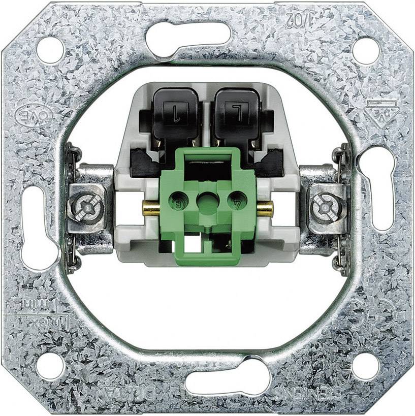 SIEMENS DELTA Schalter Geräte- 5TA2151 einsatz UP Ausschalter 1p 10A 250V