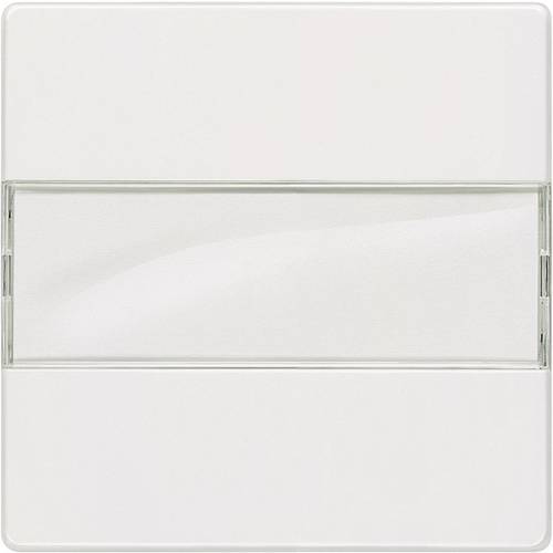 Siemens Schalterprogramm Abdeckung Beschriftungsfeld Delta Weiß 5TG6210 1 St.