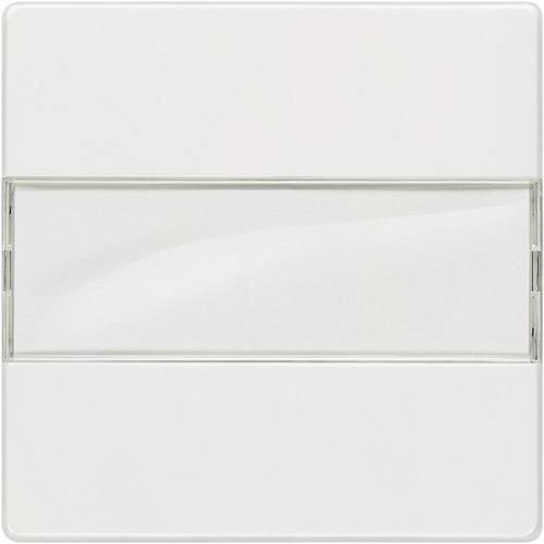 Siemens Schalterprogramm Abdeckung Beschriftungsfeld Delta Aluminium (Metallic) 5TG6250 1 St.