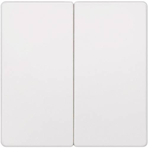Thumbnail - Siemens Schalterprogramm Abdeckung Serienschalter, Wechselschalter Delta Weiß 5TG6205 1 St.