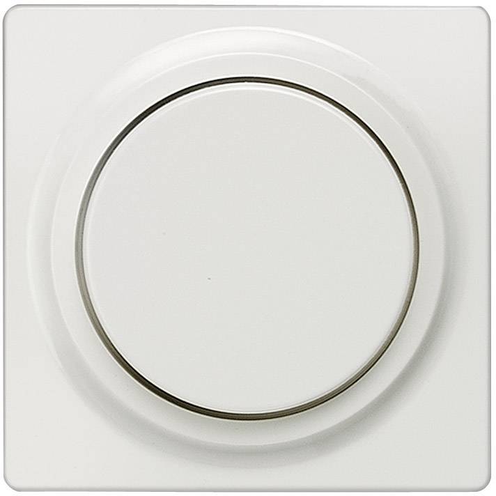 Siemens Abdeckplatte 5TC8900 titanweiss für Dimmer